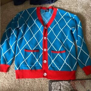 Steady hands cardigan JJBA